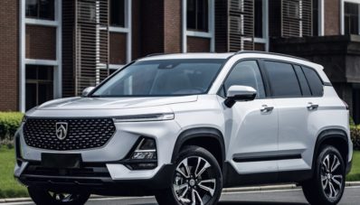 Baojun Rilis Gambar Resmi SUV Terbarunya, Yay or Nay?