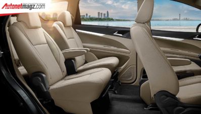 Mahindra Marazzo, Penantang Innova & Ertiga Asal India Mahindra Marazzo, Penantang Innova & Ertiga Asal India