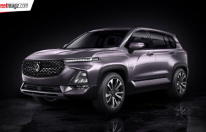 Bukan 570, SUV Baru Baojun RS-5 Rilis Desember di China Bukan 570, SUV Baru Baojun RS-5 Rilis Desember di China