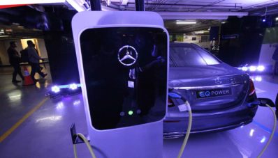 Privilege Parking Dengan EQ Power Charging Mercedes-Benz Dirilis Di Jakarta Privilege Parking Dengan EQ Power Charging Mercedes-Benz Dirilis Di Jakarta