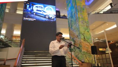 Privilege Parking Dengan EQ Power Charging Mercedes-Benz Dirilis Di Jakarta Privilege Parking Dengan EQ Power Charging Mercedes-Benz Dirilis Di Jakarta