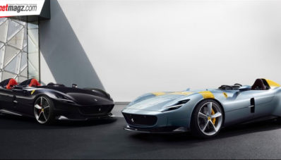 Ferrari Monza SP1 Dan SP2, Edisi Khusus ‘Icona’ Diresmikan Ferrari Monza SP1 Dan SP2, Edisi Khusus ‘Icona’ Diresmikan
