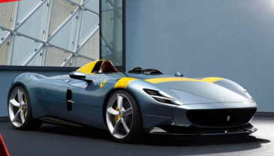 Ferrari Monza SP1 Dan SP2, Edisi Khusus ‘Icona’ Diresmikan Ferrari Monza SP1 Dan SP2, Edisi Khusus ‘Icona’ Diresmikan