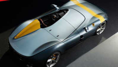 Ferrari Monza SP1 Dan SP2, Edisi Khusus ‘Icona’ Diresmikan Ferrari Monza SP1 Dan SP2, Edisi Khusus ‘Icona’ Diresmikan