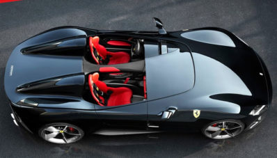 Ferrari Monza SP1 Dan SP2, Edisi Khusus ‘Icona’ Diresmikan Ferrari Monza SP1 Dan SP2, Edisi Khusus ‘Icona’ Diresmikan