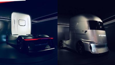 Truk Listrik Ford F-Vision : Terinspirasi Dari Iron Man? Truk Listrik Ford F-Vision : Terinspirasi Dari Iron Man?