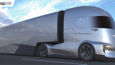 Truk Listrik Ford F-Vision : Terinspirasi Dari Iron Man? Truk Listrik Ford F-Vision : Terinspirasi Dari Iron Man?