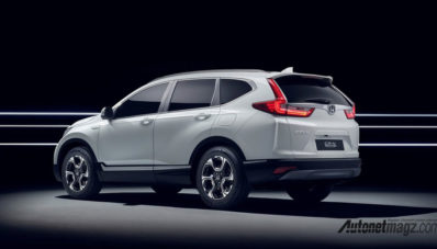 Honda CR-V 2018 Hybrid AWD Resmi Mengaspal! Di Jepang Honda CR-V 2018 Hybrid AWD Resmi Mengaspal! Di Jepang