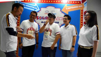 Toyota Rangkul Komunitas Pengguna Lewat Toyota Jamboree 2018 Toyota Rangkul Komunitas Pengguna Lewat Toyota Jamboree 2018