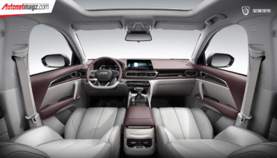 Bukan 570, SUV Baru Baojun RS-5 Rilis Desember di China