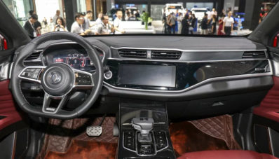 Mengenal Dongfeng Fengguang ix5, Coupe SUV Milik DFSK