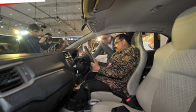 Harga New Honda Brio Rilis di Surabaya, Selisih 10 Juta!