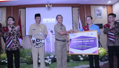 Kelas Budaya Industri Toyota Tingkatkan Kompetensi Lulusan SMK Kelas Budaya Industri Toyota Tingkatkan Kompetensi Lulusan SMK
