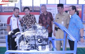 Kelas Budaya Industri Toyota Tingkatkan Kompetensi Lulusan SMK Kelas Budaya Industri Toyota Tingkatkan Kompetensi Lulusan SMK