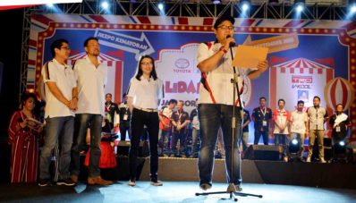 Toyota Rangkul Komunitas Pengguna Lewat Toyota Jamboree 2018 Toyota Rangkul Komunitas Pengguna Lewat Toyota Jamboree 2018