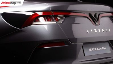 VinFast Rilis Dua Mobil Baru di Paris Auto Show, Seperti Apa? VinFast Rilis Dua Mobil Baru di Paris Auto Show, Seperti Apa?
