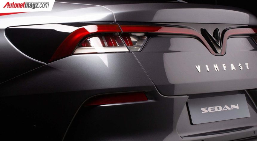 Dua Produk VinFast Vietnam Ternyata Gunakan Platform BMW Dua Produk VinFast Vietnam Ternyata Gunakan Platform BMW