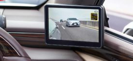 Kamera Digital Outer Mirrors Lexus
