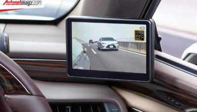 Lexus : Pakai Spion? Waktunya Pakai Kamera Sob! Lexus : Pakai Spion? Waktunya Pakai Kamera Sob!