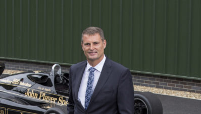 Geely Tunjuk Bekas Bos Jaguar-Land Rover Untuk Pimpin Lotus Geely Tunjuk Bekas Bos Jaguar-Land Rover Untuk Pimpin Lotus