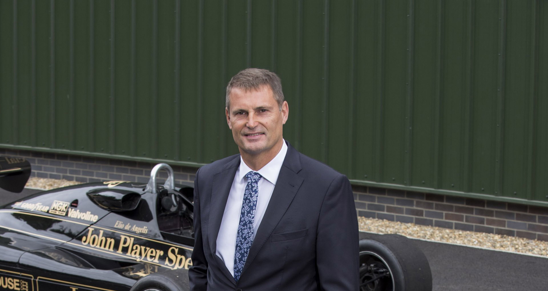 Berita, Lotus Bos Baru: Geely Tunjuk Bekas Bos Jaguar-Land Rover Untuk Pimpin Lotus