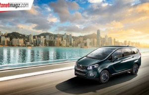 Ford Akan Buat MPV Berbasis Mahindra Marazzo