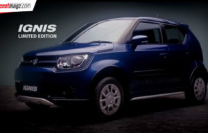 Suzuki Ignis Limited Edition Rilis di India, Kosmetik Doang Suzuki Ignis Limited Edition Rilis di India, Kosmetik Doang