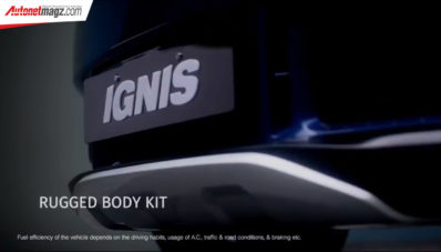 Suzuki Ignis Limited Edition Rilis di India, Kosmetik Doang Suzuki Ignis Limited Edition Rilis di India, Kosmetik Doang