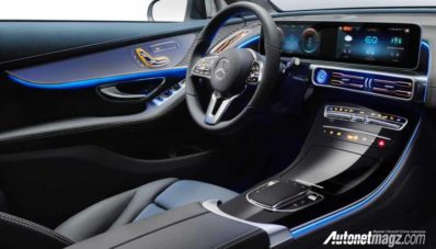 Mercedes-Benz EQC 2020, Kesiapan Mercy Hadapi Pasar EV? Mercedes-Benz EQC 2020, Kesiapan Mercy Hadapi Pasar EV?