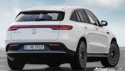 Mercedes-Benz EQC 2020, Kesiapan Mercy Hadapi Pasar EV? Mercedes-Benz EQC 2020, Kesiapan Mercy Hadapi Pasar EV?