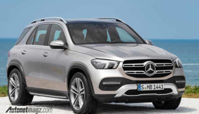 Mercedes-Benz GLE 2020, Fully Redesigned SUV Premium Mercedes Mercedes-Benz GLE 2020, Fully Redesigned SUV Premium Mercedes