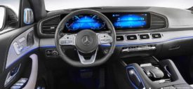 Mercedes-Benz-GLE-2020-engine