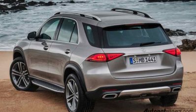 Mercedes-Benz GLE 2020, Fully Redesigned SUV Premium Mercedes Mercedes-Benz GLE 2020, Fully Redesigned SUV Premium Mercedes