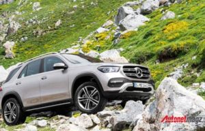 Mercedes-Benz GLE 2020, Fully Redesigned SUV Premium Mercedes