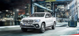 Mercedes Benz X-Class Versi AMG? Tidak Akan Terjadi