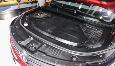 Mengenal Dongfeng Fengguang ix5, Coupe SUV Milik DFSK