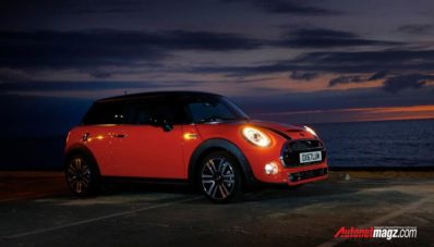 MINI Cooper 3 Pintu Tutup Usia Tahun 2022? MINI Cooper 3 Pintu Tutup Usia Tahun 2022?