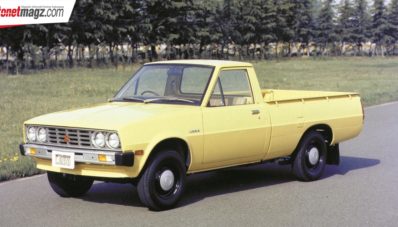 Kilas Balik 40 Tahun Usia Pikap Mitsubishi L200 Kilas Balik 40 Tahun Usia Pikap Mitsubishi L200