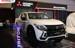 Kilas Balik 40 Tahun Usia Pikap Mitsubishi L200