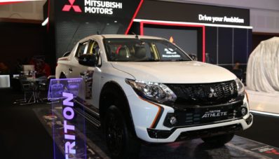 Mitsubishi Rilis Varian Baru Xpander di Giias Surabaya