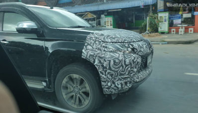 Mitsubishi Pajero Sport Facelift Tertangkap Kamera (Lagi), Apa Yang Berubah? Mitsubishi Pajero Sport Facelift Tertangkap Kamera (Lagi), Apa Yang Berubah?
