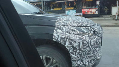 Mitsubishi Pajero Sport Facelift Tertangkap Kamera (Lagi), Apa Yang Berubah? Mitsubishi Pajero Sport Facelift Tertangkap Kamera (Lagi), Apa Yang Berubah?