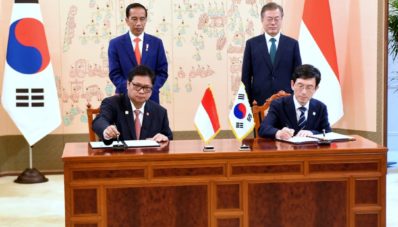 Hyundai Tanda Tangani MoU Dengan Pemerintah Indonesia, Mau Bangun Pabrik!