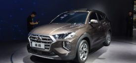 kursi New Hyundai Tucson 2019 China