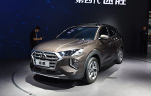 Inilah Sosok New Hyundai Tucson 2019, Kok Jadi Gini? Inilah Sosok New Hyundai Tucson 2019, Kok Jadi Gini?
