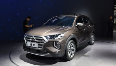 Inilah Sosok New Hyundai Tucson 2019, Kok Jadi Gini? Inilah Sosok New Hyundai Tucson 2019, Kok Jadi Gini?