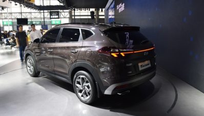 Inilah Sosok New Hyundai Tucson 2019, Kok Jadi Gini? Inilah Sosok New Hyundai Tucson 2019, Kok Jadi Gini?