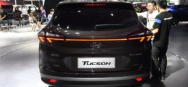 New Hyundai Tucson 2019 China depan