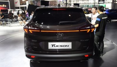 Inilah Sosok New Hyundai Tucson 2019, Kok Jadi Gini? Inilah Sosok New Hyundai Tucson 2019, Kok Jadi Gini?