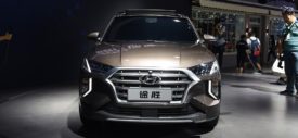 konsol tengah New Hyundai Tucson 2019 China